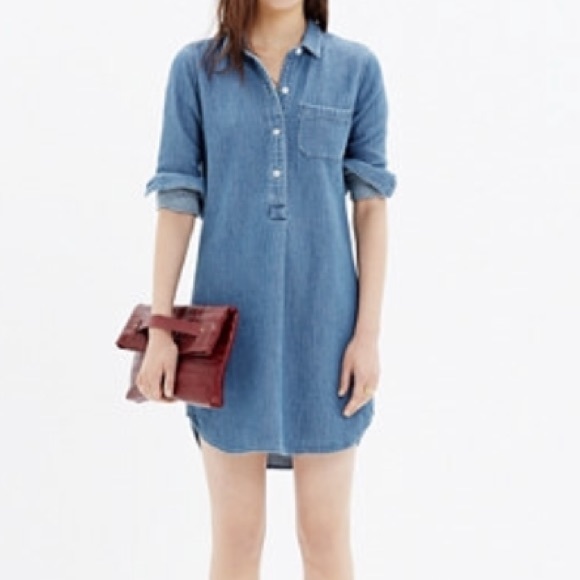 Madewell Dresses & Skirts - Madewell Shirtdress